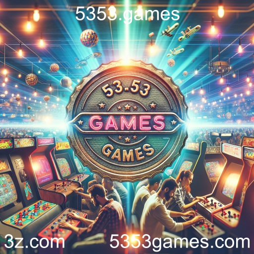A Evolução dos Jogos Arcade no 5353.games
