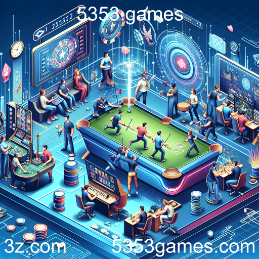 A Revolução dos Jogos Multiplayer: Conectando Jogadores em Todo o Mundo