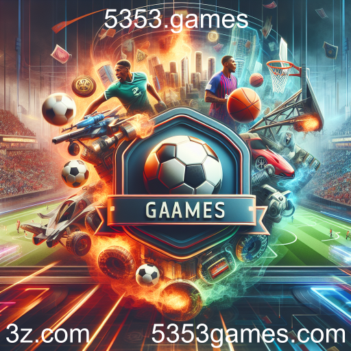A Evolução dos Jogos de Esportes: Da Simulação à Competição